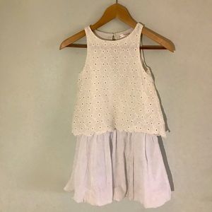 Deux par Deux Girls Dress
